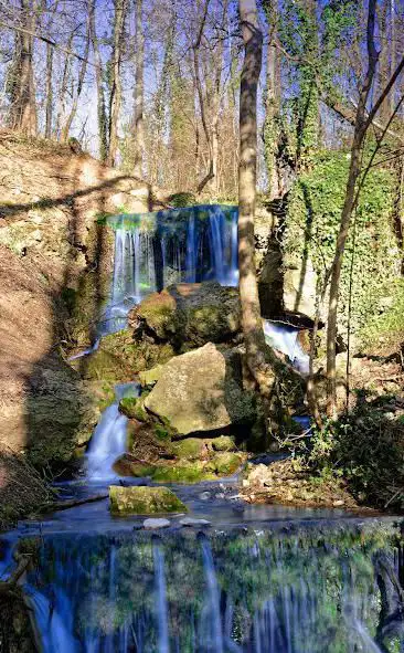 La cascade
