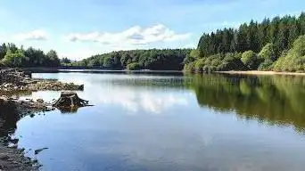 Photo de Barrage Ruisseau D'Issalès
