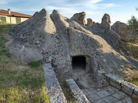 Domus de janas San Sebastiano