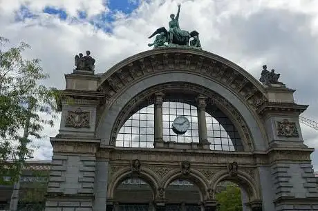 Torbogen Luzern