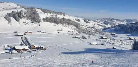 Skilift Alpsteinblick