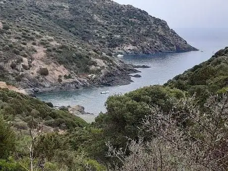 Cala Giuncheza
