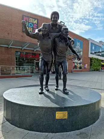 The Celebration Statue
