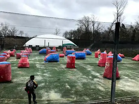Photo de Liège Paintball