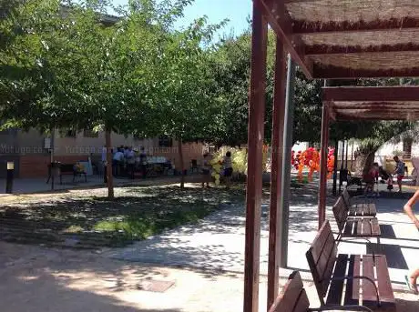 Photo de Parque infantil 