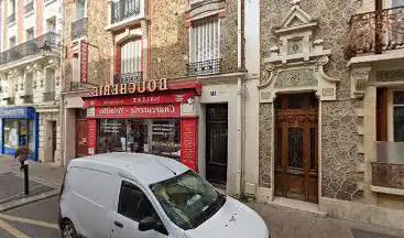 Maison art déco