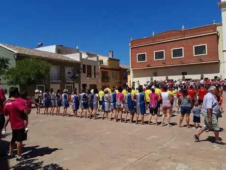 Photo de Plaça Sant FermÃ­n