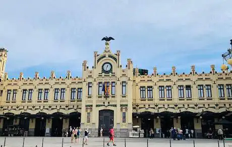Photo de Estación del Norte