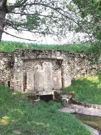 Photo de La fontaine du Chaigne