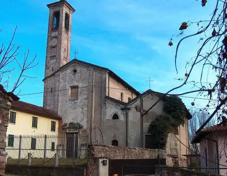 Photo de Chiesa sussidiaria anticamente parrocchiale di San Pietro apostolo