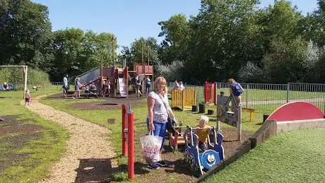 Lakeside Play Area