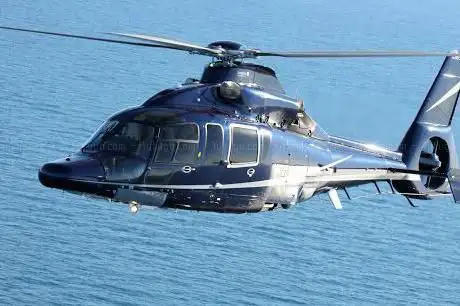 Photo de Héli Securité Cannes
