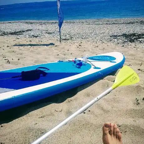 The Hoxton Special - Kitesurf Paddleboard Lessons Hire Coffee Shop