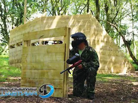 Photo de Camouflage Paintball and Airsoft Alton