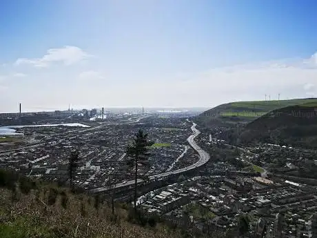 Mynydd Dinas