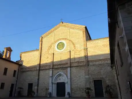 Photo de Duomo Cathedral SAINT MARY OF THE ASSUMPTION in Pesaro - Italy
