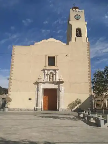 Photo de Iglesia Parroquial de San Pedro Apóstol