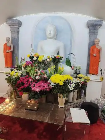 Temple Bouddhiste