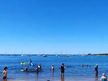 Plage de Men er Bellec