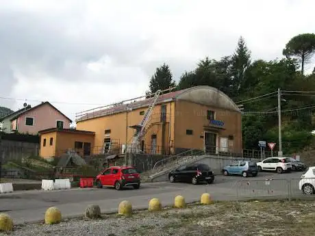 Cinema-Teatro Parrocchiale Bargagli