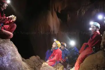 Photo de Canyoning ardeche - Spéléo Ceven Aventure