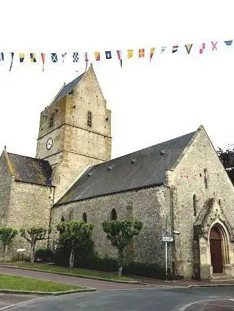 Photo de Église Saint-Évroult d'Agon-Coutainville