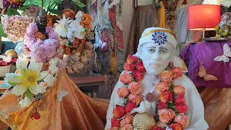 Shirdi Sai Baba Temple Frankfurt Germany ( private )
