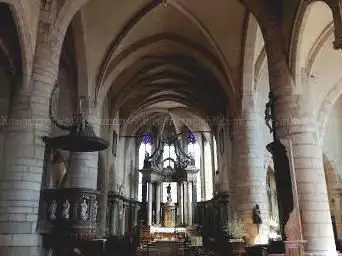 ?glise Saint Jean-Baptiste de Saint-Jean-de-Losne