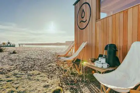Photo de The Nomadic Sauna