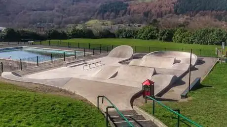 Mountain Ash Skatepark