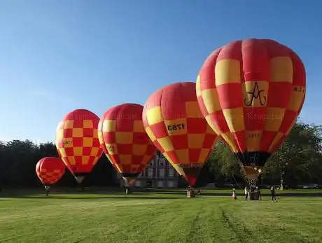 Photo de Les Montgolfieres D Annonay