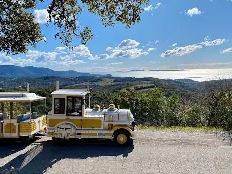 Photo de Le Petit Train de Gassin & Ramatuelle