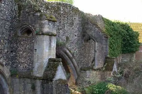 Photo de Abbots Bridge