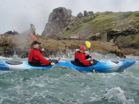 Photo de Shearwater Sea Kayaking