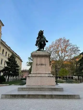 Photo de Statue de Garibaldi