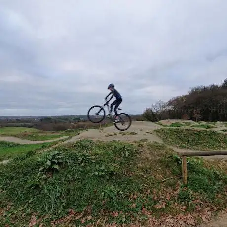 Photo de Terrain de Vtt de Landudal