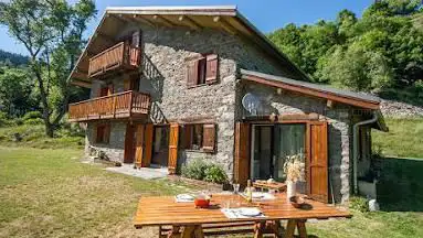 Photo de Le chalet de la Perrière