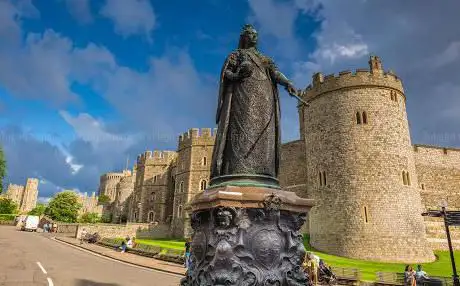 Photo de Queen Victoria Statue