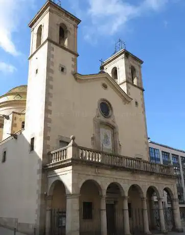 Photo de Església de Santa Maria de Montalegre de Barcelona
