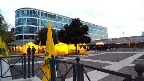 Photo de Piazza dei Carabinieri