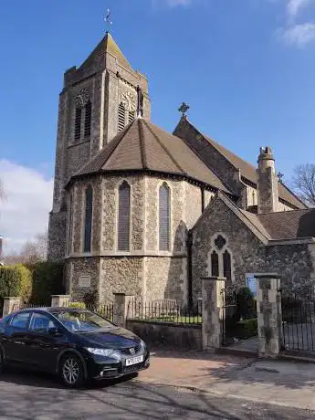 Photo de St Luke's Church