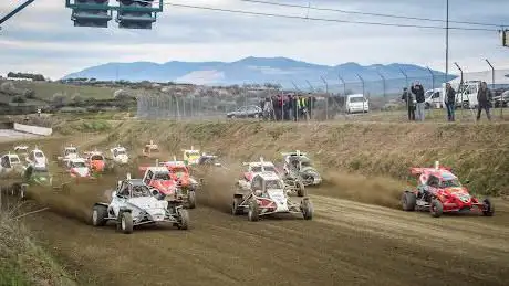 Photo de Pista de Autocross