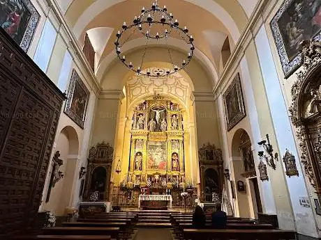 Photo de Iglesia Corpus Christi