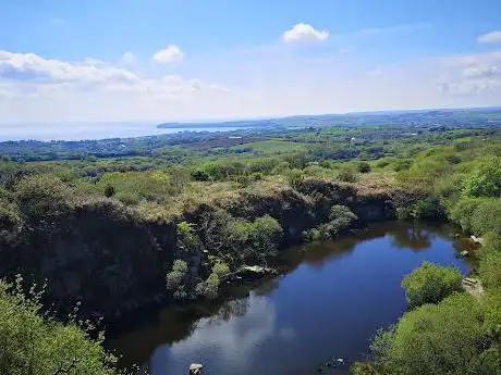 Carn Grey Rock