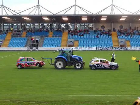 Photo de Ballymena Raceway