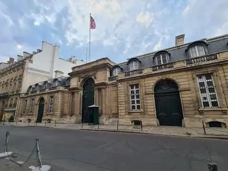 Photo de Résidence de l'ambassadeur des États-Unis