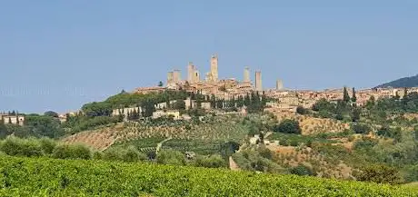 Photo de Viewpoint San Gimignano