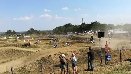 Photo de Circuit Auto Cross