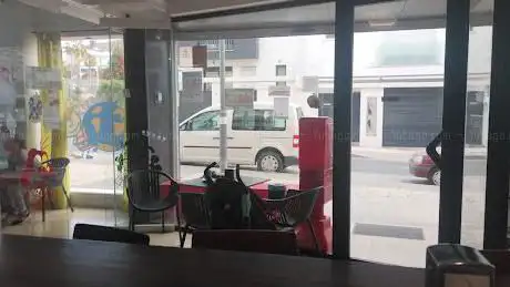 Photo de Café Lisboa Kinder Planet