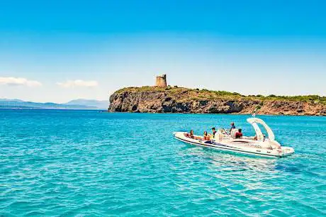 Poseidon Escursioni in Gommone